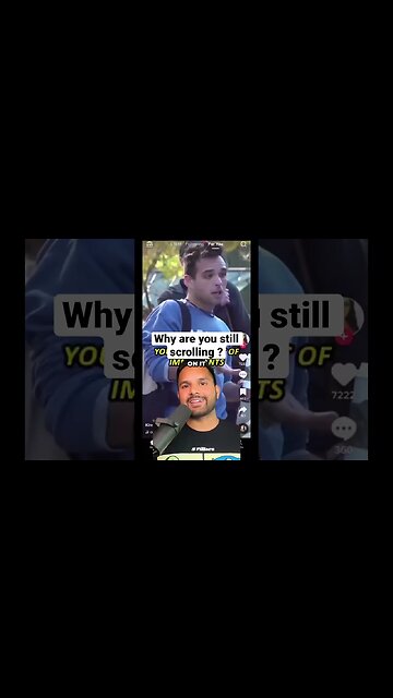 you may want adopt a better way of interacting with it. #socialmedia #tech #ak #askabhinav