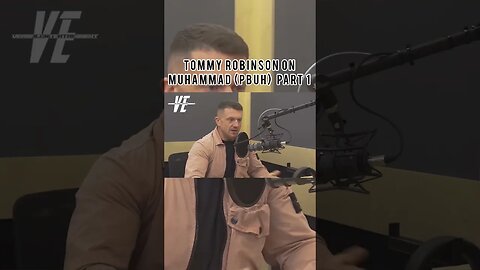 Tommy Robinson On Prophet Muhammad 😳. Full Interview Out Now