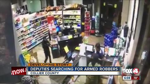 Golden Gate armed robbery may be connected to others this month