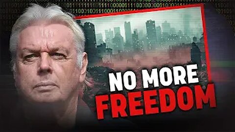 David Icke on The DOWNFALL of Western Societies