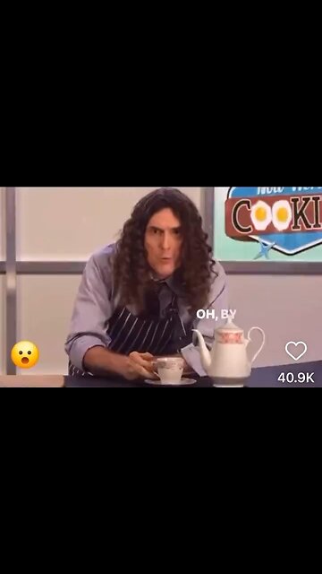 Weird Al Takes on the Deep State with Parody of “Royals” by Lorde