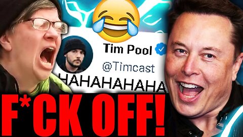 EPIC LEFTIST MELTDOWN As Elon Musk BANS "Cis" From Twitter..