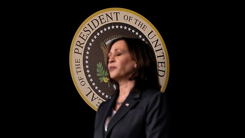 Kamala Harris is Already in Trouble