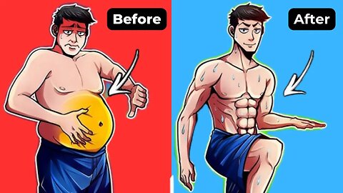Best 5 Minute Full Body Workout To BURN FAT 🔥 | SiD83 Fitness