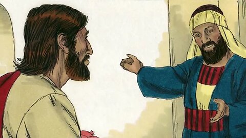 Western Poqomchi - Luke 19:1-10 “Jesus meets Zacchaeus” [pohW]