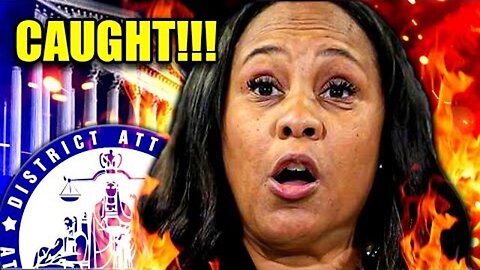 IT’S OVER! FANI WILLIS JUST GOT CAUGHT LYING UNDER OATH!!!