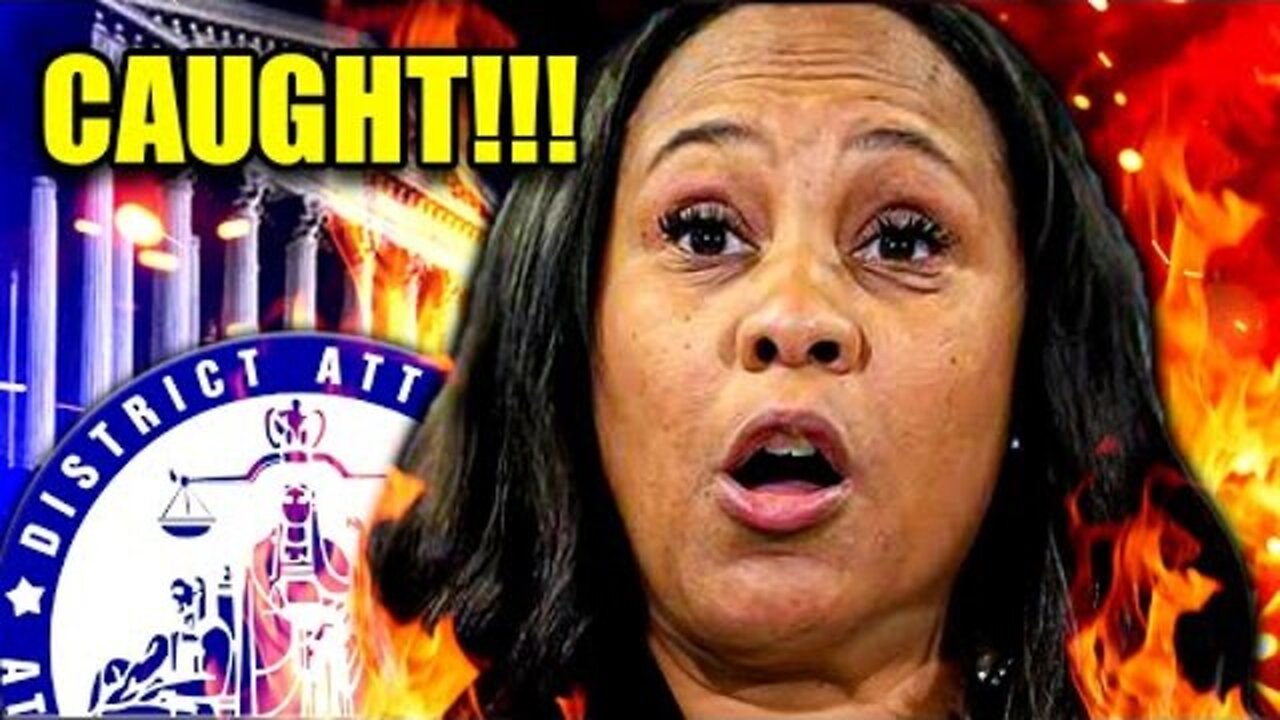 IT’S OVER! FANI WILLIS JUST GOT CAUGHT LYING UNDER OATH!!!