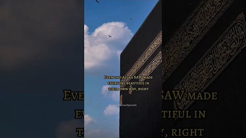 This is the reality :) #islamicmotivation #youtubeshorts #shorts