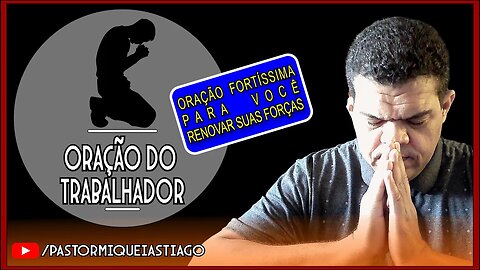🔴LIVE ORAÇÃO PODEROSA DA MANHÃ - Pr Miquéias Tiago
