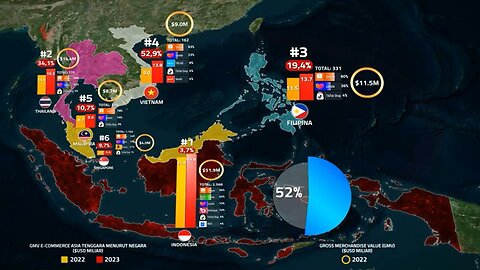 Why the United States and China Need Indonesia