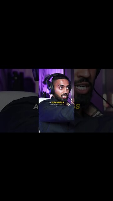 Men Must CRITICISE Each Other