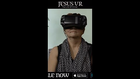 My Film in VR about Jesus