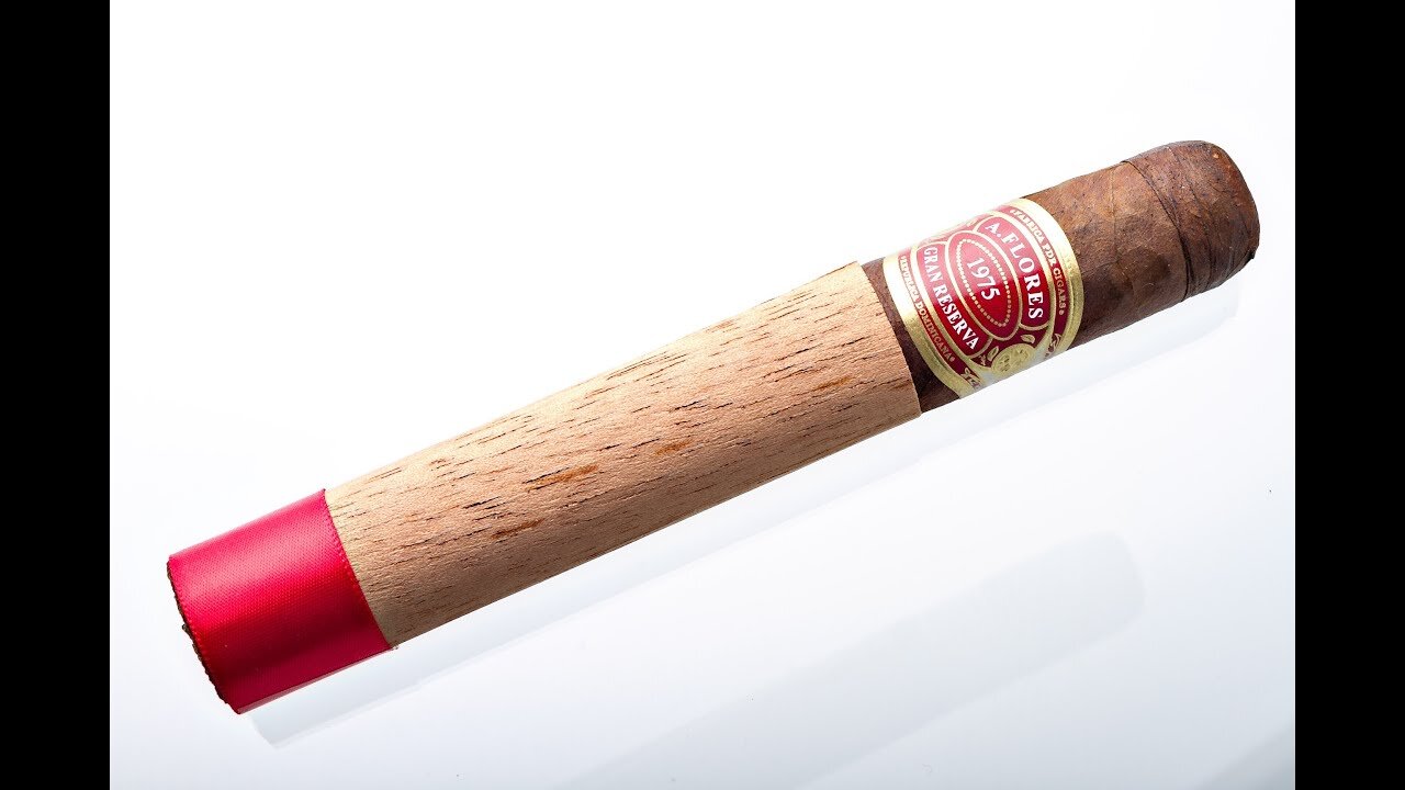 A Flores Gran Reserva Grand Toro Cigar Review