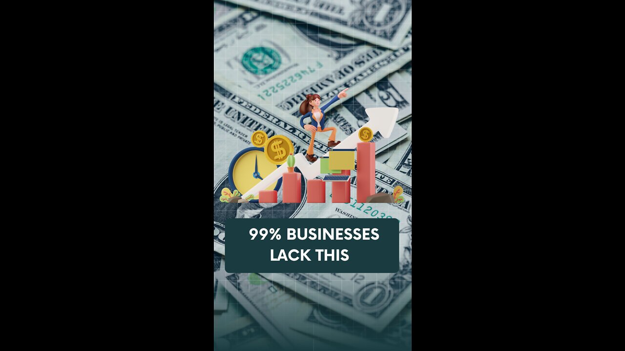This is number one reason why your business is not scaling 📈 99% bussinesses lack this.. 😳