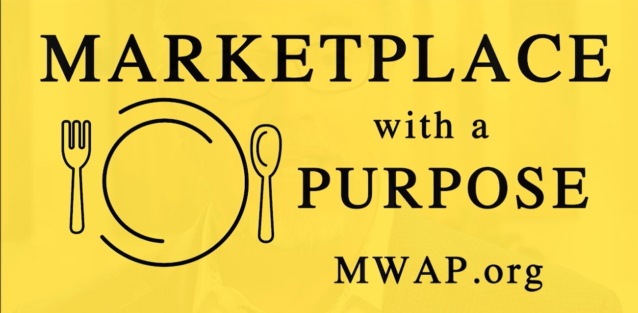 Men With A Purpose Name Change to Marketplace With A Purpose