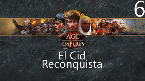 Age of Empires II: El Cid Reconquista