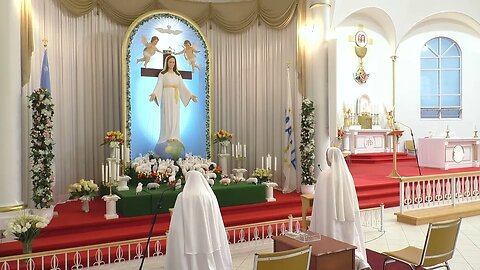 4 septembre - Chapelet des mystères joyeux