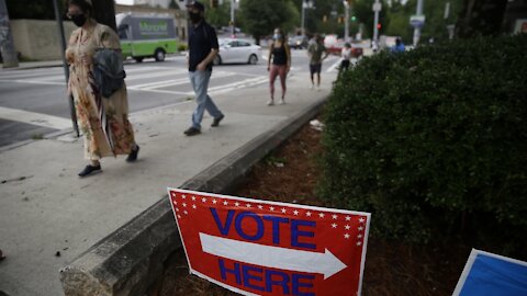 A Breakdown Of Georgia's New 'Election Integrity' Law