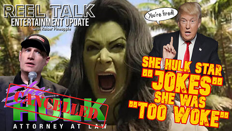 'Now I'm Suing Disney' | She Hulk's Tatiana Maslany "JOKES" She was "Too Woke" for Marvel!