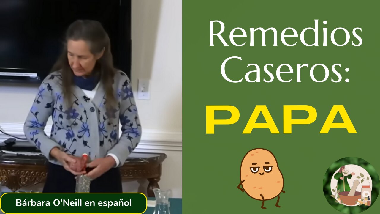 Remedios Caseros Sencillos_ PAPA