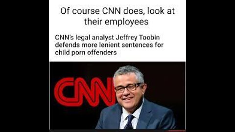 CNN DEFENDS CHILD PORNOGRAPHERS