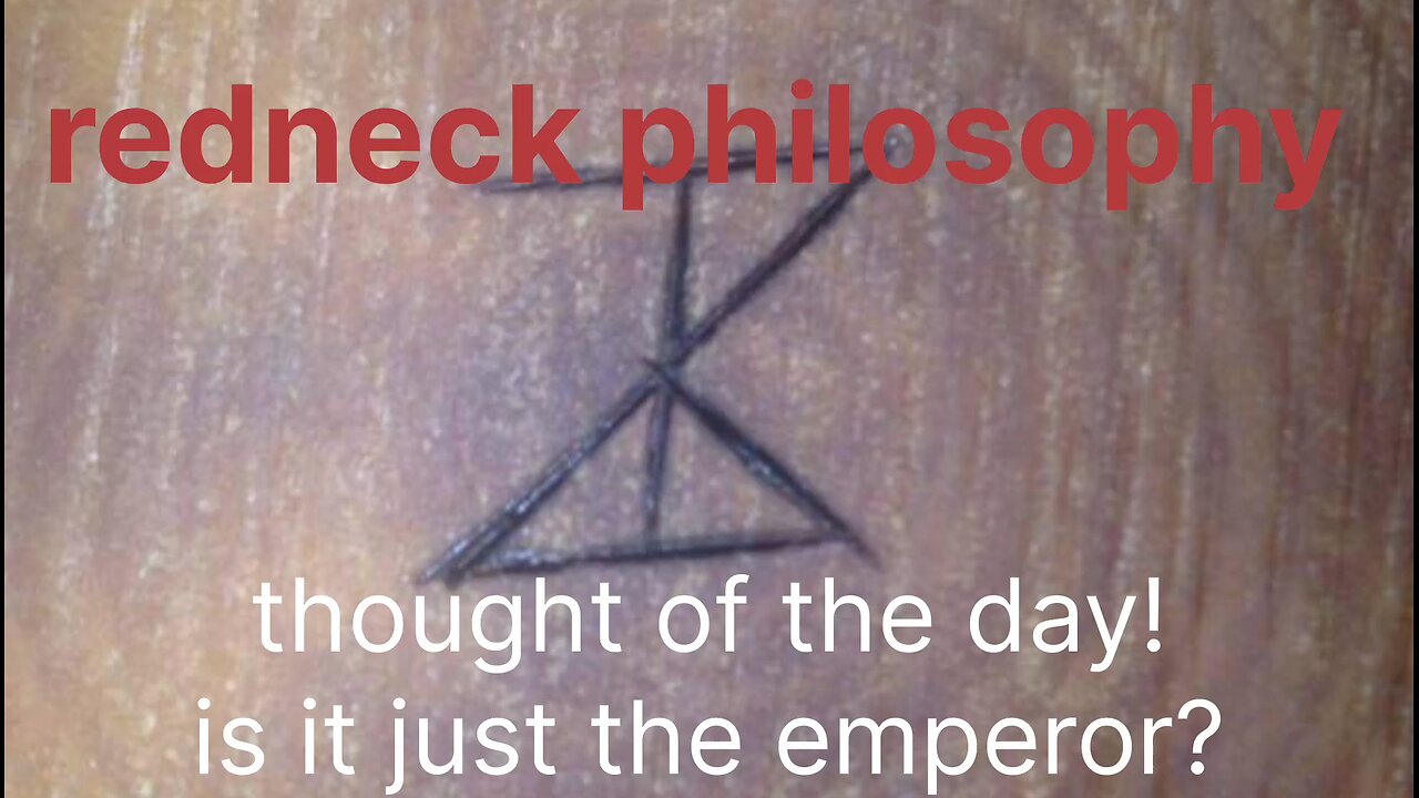 is it just the emperor?