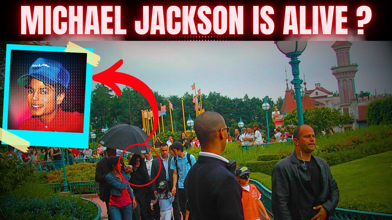 Mind Blowing: I Was Shown Hidden Mysteries & Scenes Of Michael Jackson