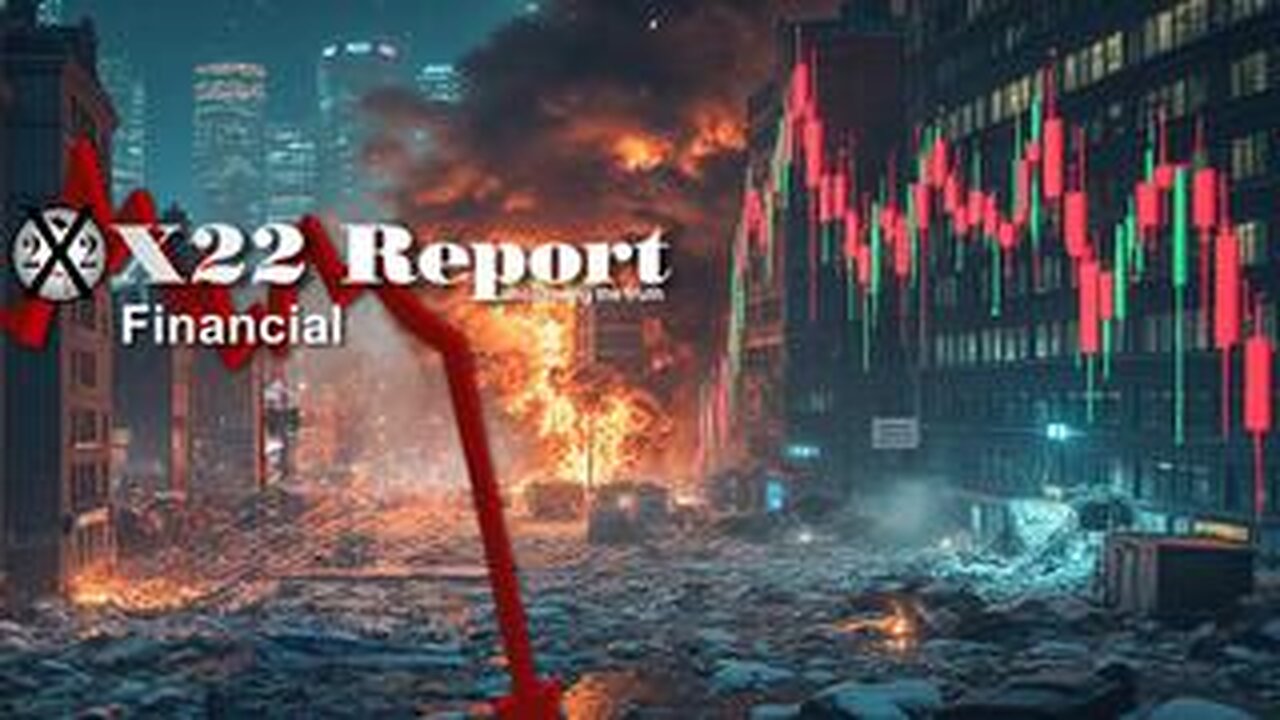 Ep. 3448a - The Fed Has The Fake Data To Cut Rates, Economist Say The Market Is Going To Come Down