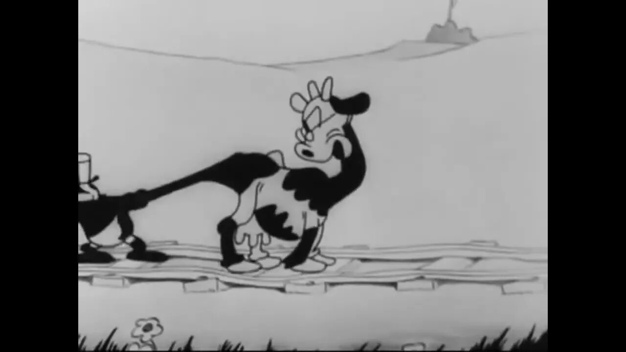 Oswald the Lucky Rabbit - Trolley Troubles 1927