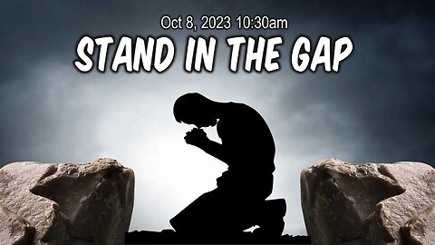 Emmanuel Lutheran Church Hunter Station PA Sunday October 8, 2023 10:30am Pastor Michael Jarrett
