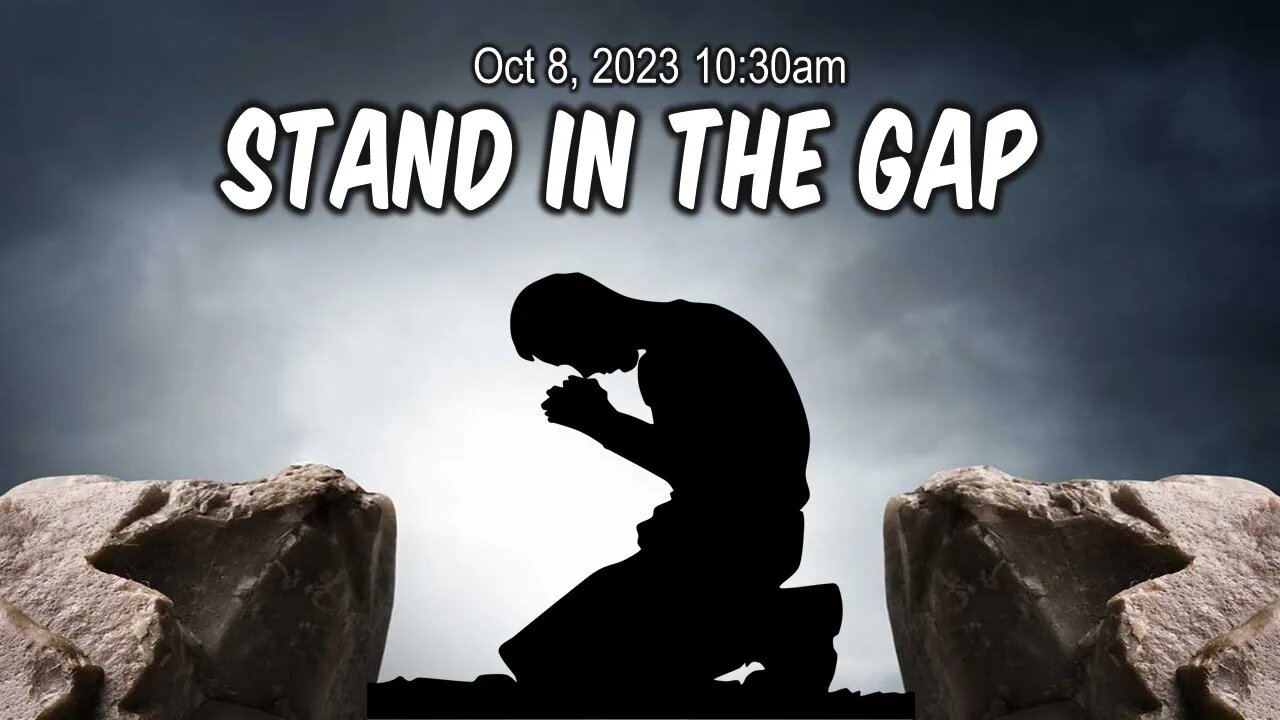 Emmanuel Lutheran Church Hunter Station PA Sunday October 8, 2023 10:30am Pastor Michael Jarrett