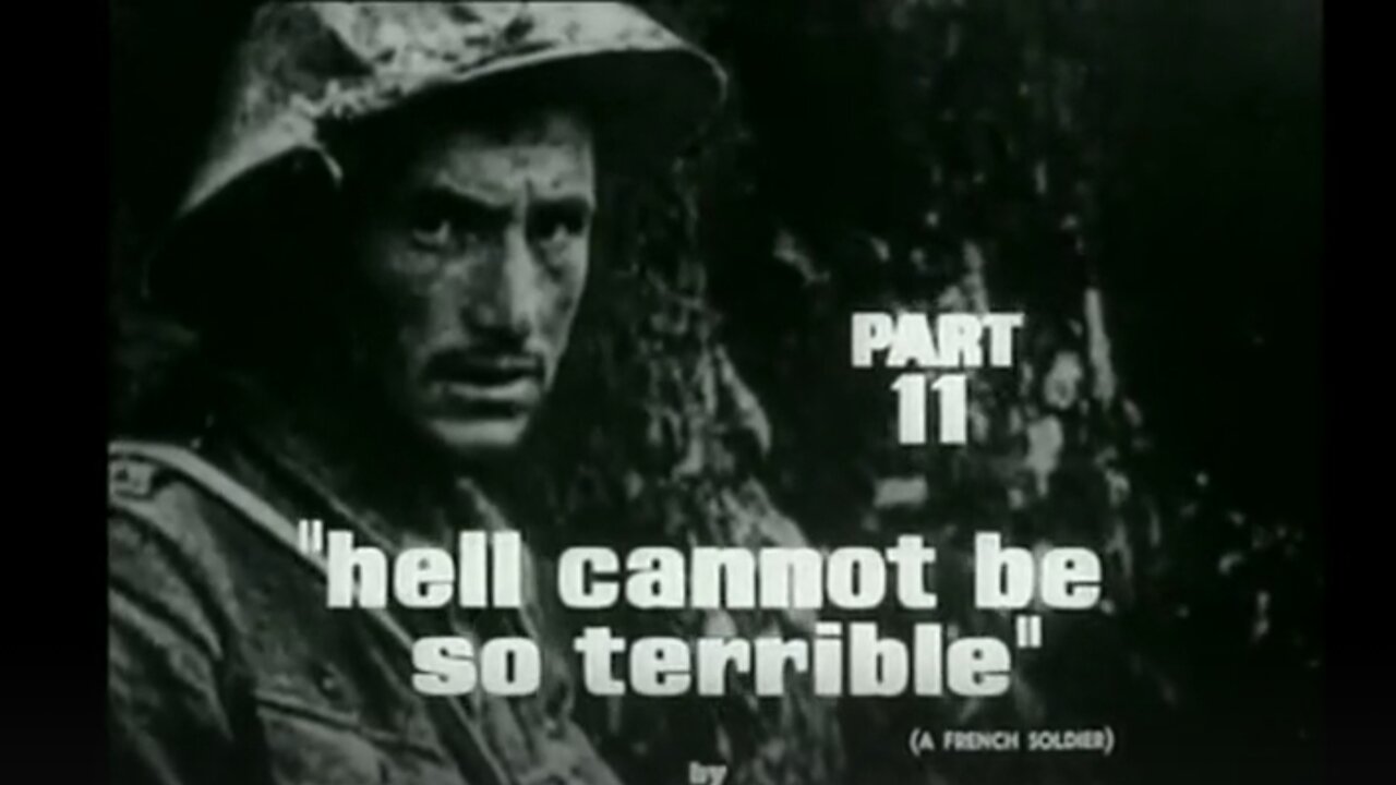 The Great War Documentary Part 11-12