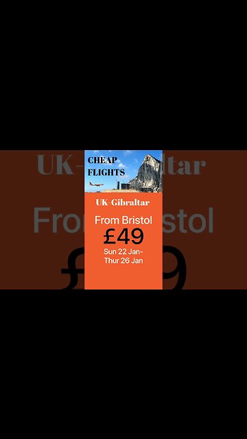 Fly Direct to Med Sea Low Cost #shorts