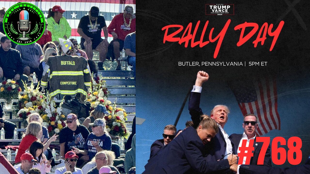 Trump Rally Butler Pennsylvania 2.0 LIVE