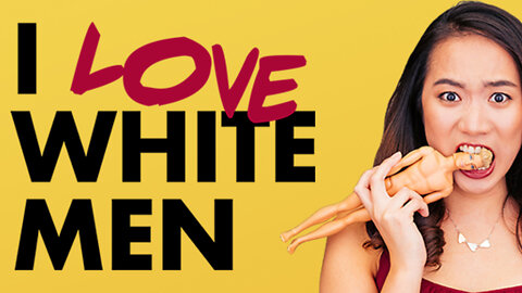 White Men And Asian Women #3