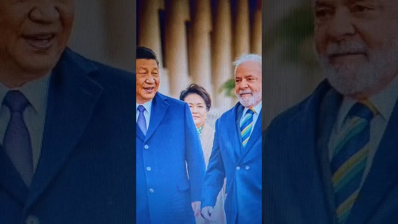 LULA AMEAÇA ESTADOS UNIDOS E BRASIL É QUEIMADO?! #shorts #lula #estadosunidos #china #guerra #crise