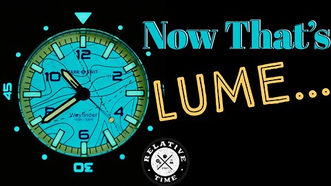 Lume At First Site? Farr & Switt Wayfinder Review