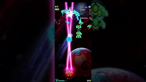 Galaxy Attack Alien Shooter - PVP Survival 1 VS 100 (12 December 2022)