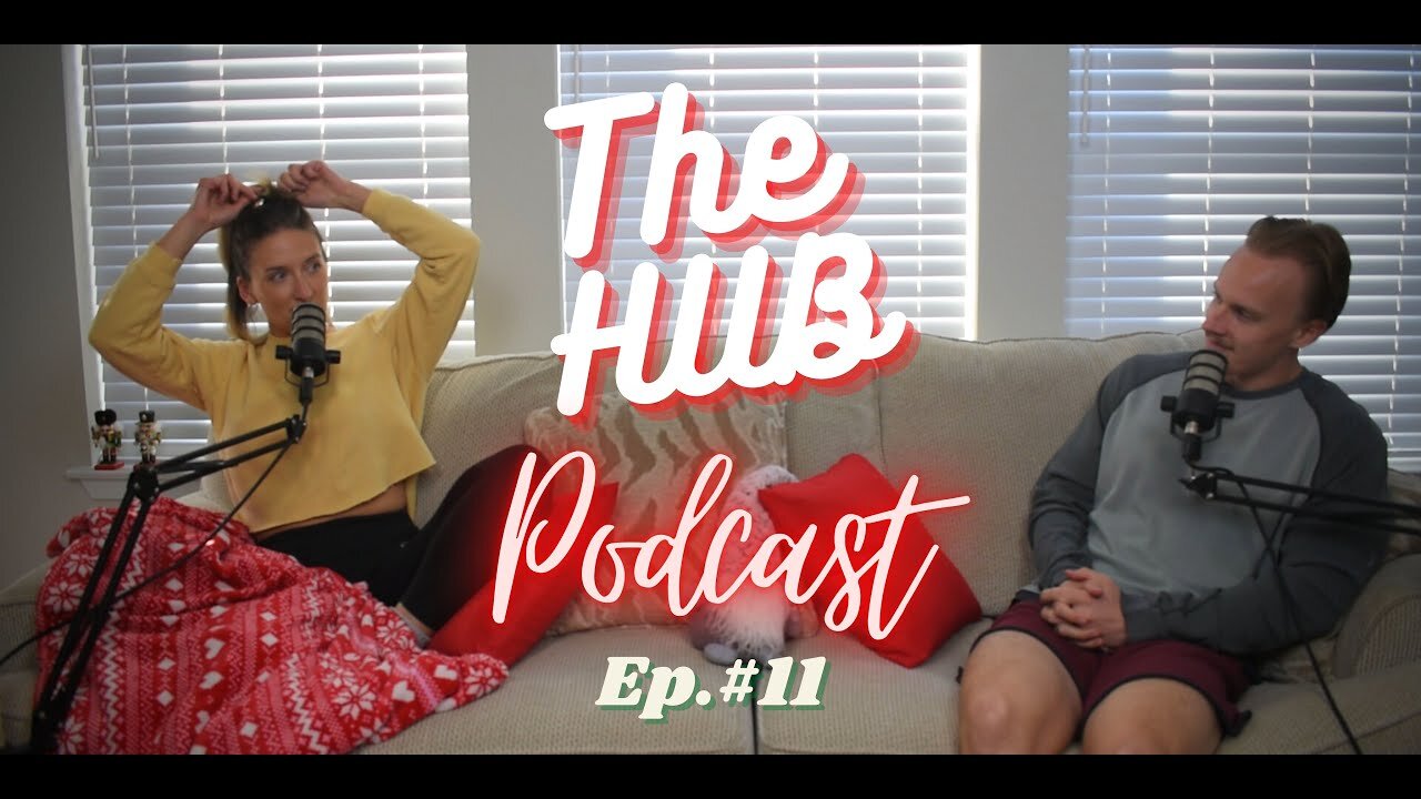 The HUB Podcast #11 - The Benefits of Weight Lifting (Resistance Training)