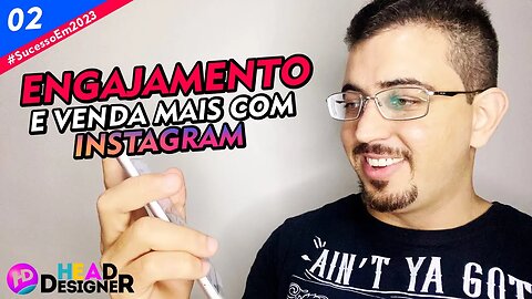 Como ter MAIS ENGAJAMENTO no Instagram