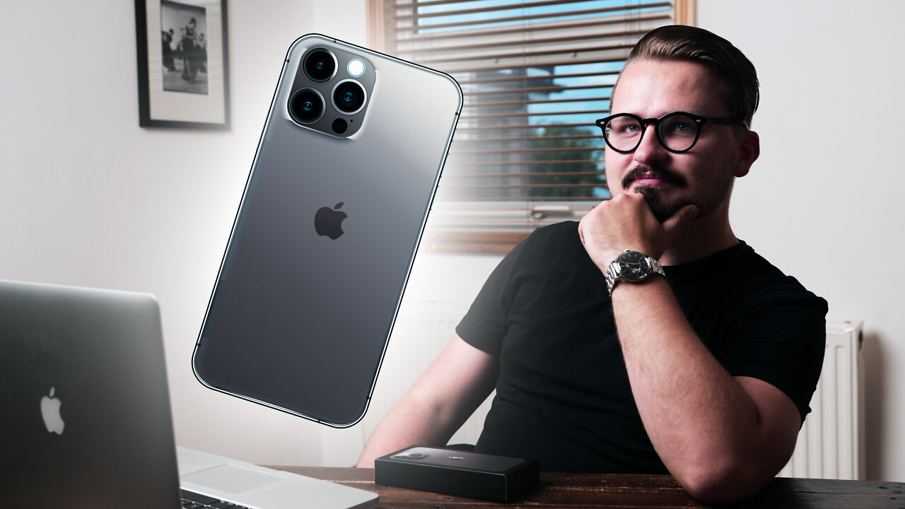 Best Minimalist Vlogging Camera? #iPhone13Pro