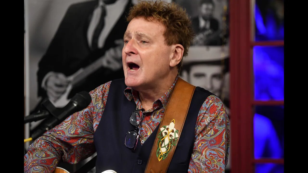 Danny O'Flaherty "Smell The Roses" In The Music Room 2022 Single