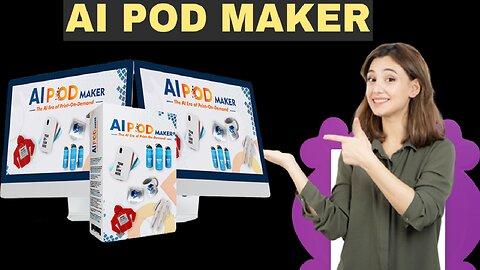 AI POD Maker Review: Empowering Print-on-Demand Journey