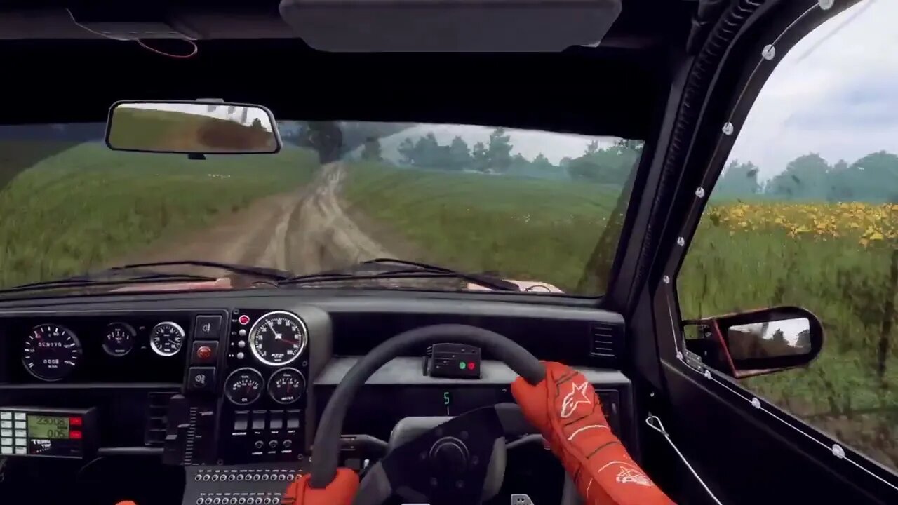 DiRT Rally 2 - Metro Migration Through Zienki