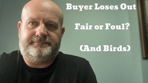 Home Buyer Lost Out On A House