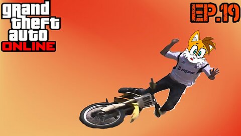 TailslyPlays GTA 5 Online[Ep.19][MultiplayerFunny]i kept losing on Deadline V