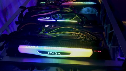 Mining made Cool with GPU Cooling Soutions