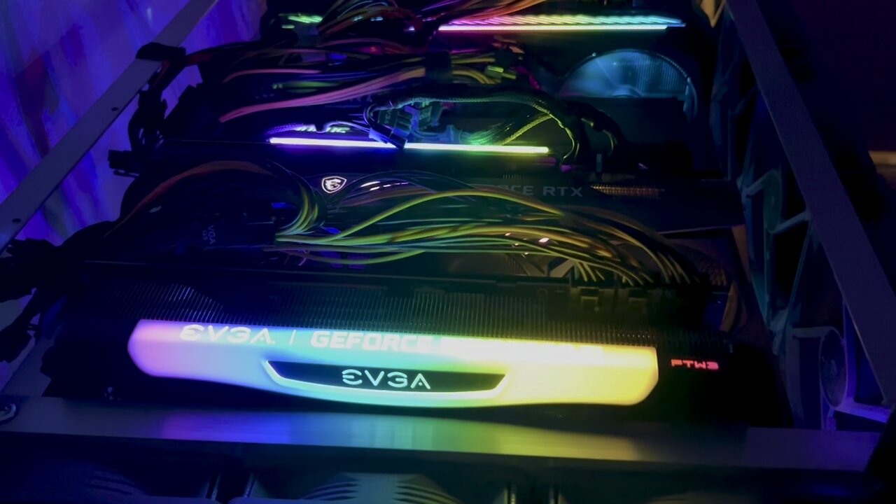 Mining made Cool with GPU Cooling Soutions