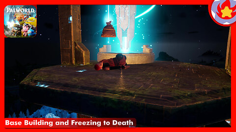 Base Building and Freezing to Death | Palworld
