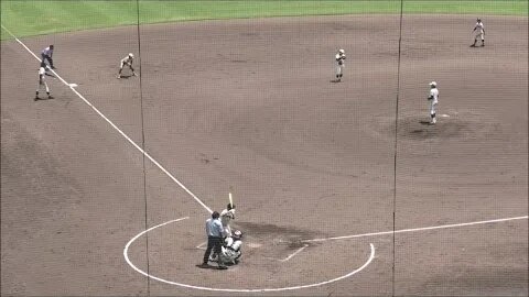 【第105回全国高等学校野球選手権記念兵庫大会】R2 神港橘vs篠山鳳鳴InPlay全収録②4IN-6IN